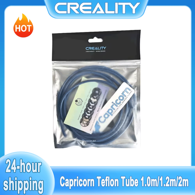 CREALITY for Capricorn Bowden  - Ptfe Tape Thread review and price