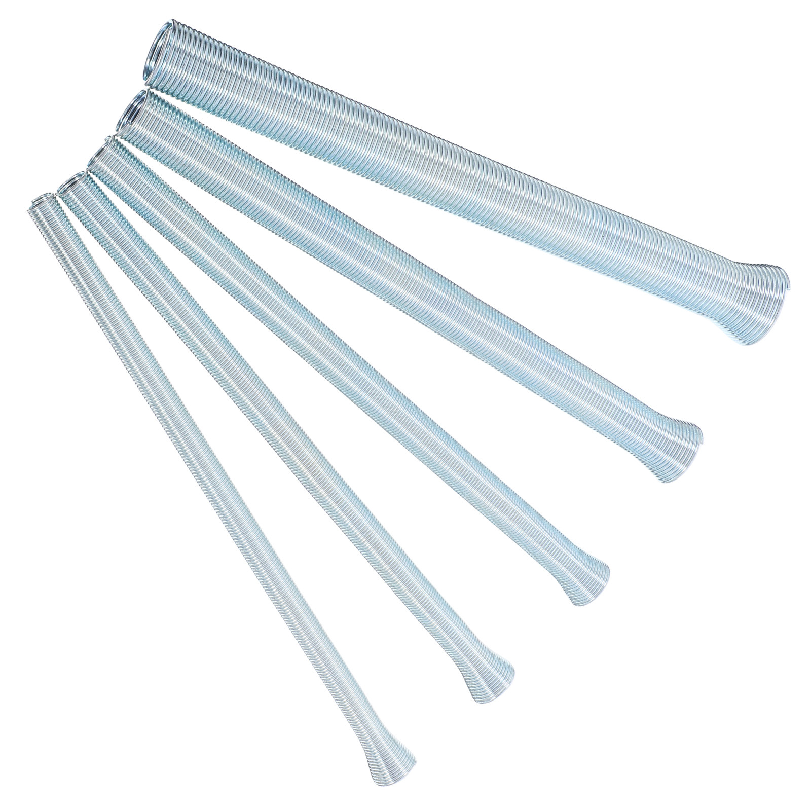 5Pcs Spring Tubing Bender Kit  - Pipe Bending Spring review and price