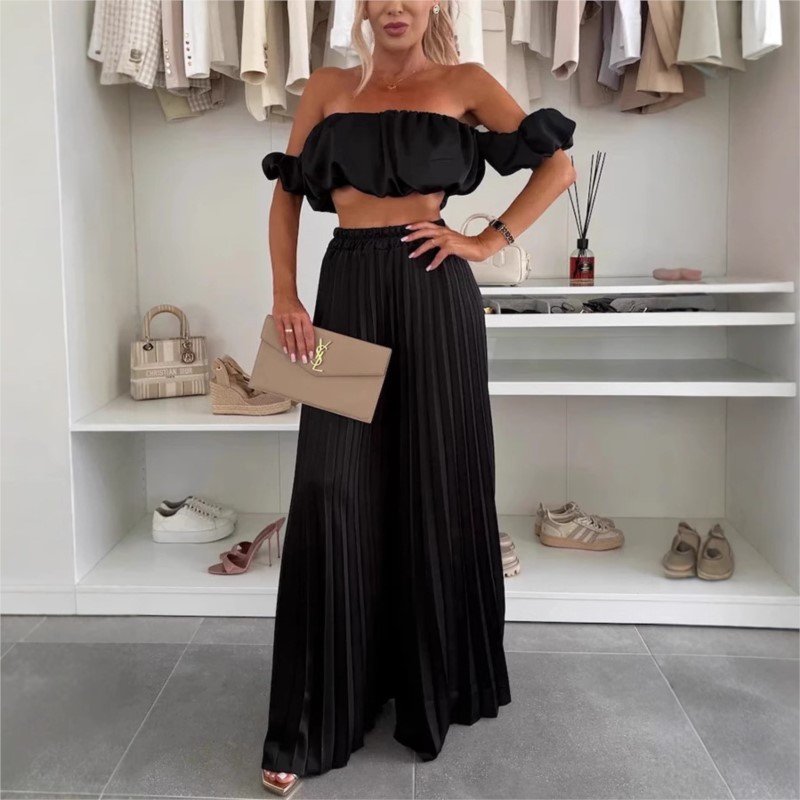 2025 Summer Women Sexy 2 Piece - Pipe Bending Spring review and price