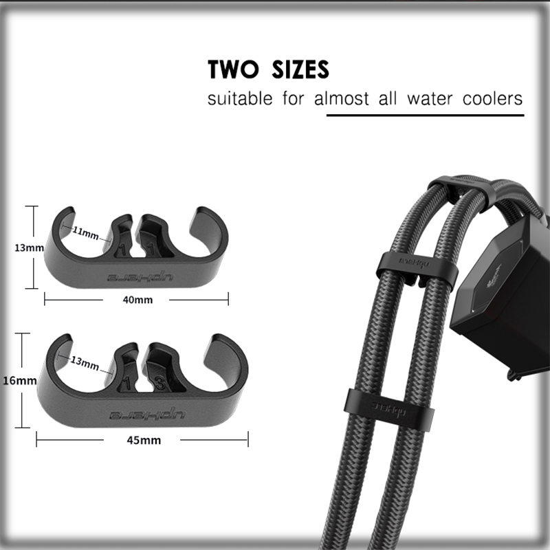 Jumpeak Universal Computer Wat - Plastic Pipe Clip review and price