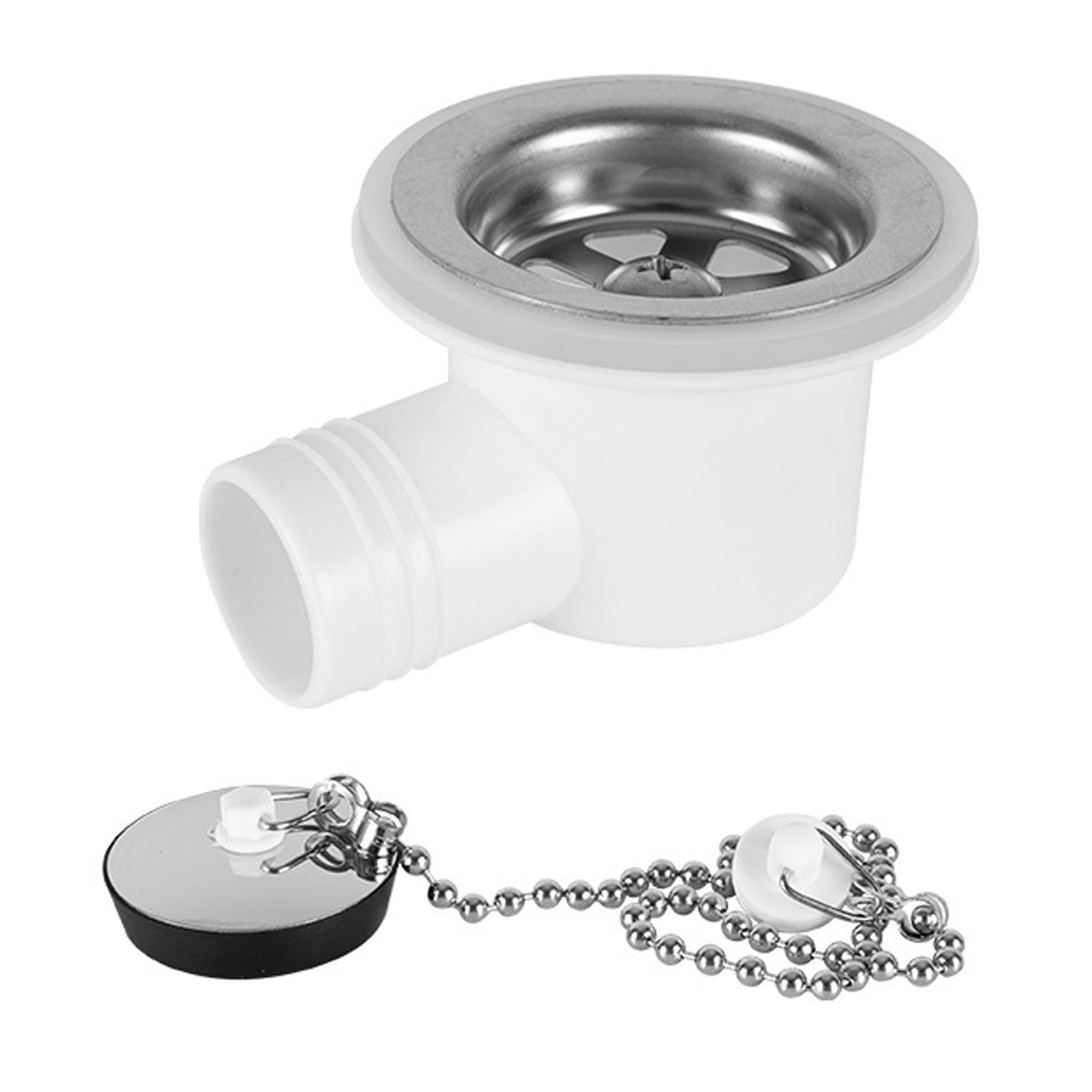 RV Sink Drain Connector Anti C - Drain Pipe Clip review and price