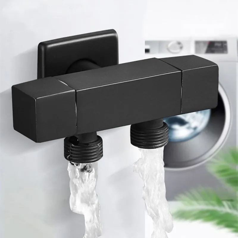 Triangle Valve G1/2 Three-Way  - Toilet Fill Valve review and price