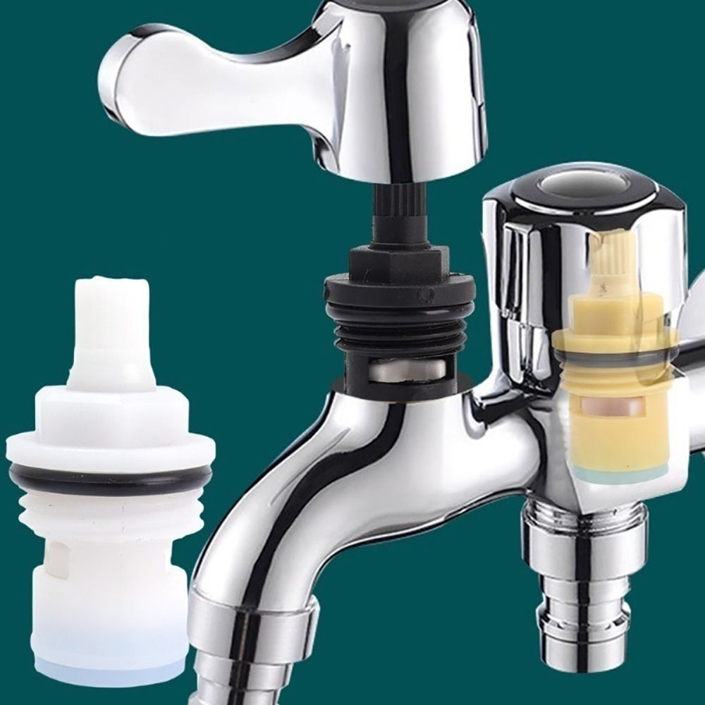 10Pcs Bathroom Kitchen Plastic - Basin Mixer Cartridge review and price
