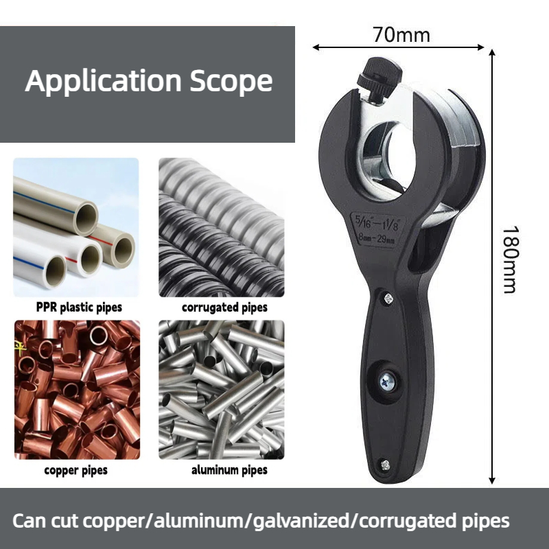 1PC Ratchet Tube Pipe Cutter F - Pipe Cutter Ratchet review and price