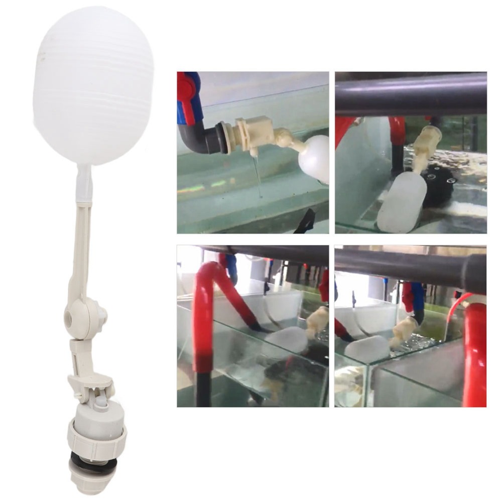 2Pcs ABS Float Ball Valve With - Float Ball Valve review and price
