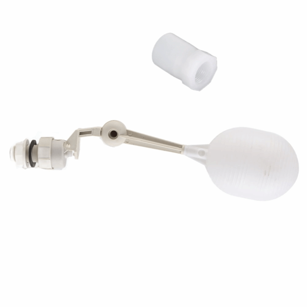 2Pcs ABS Float Ball Valve With - Float Ball Valve review and price