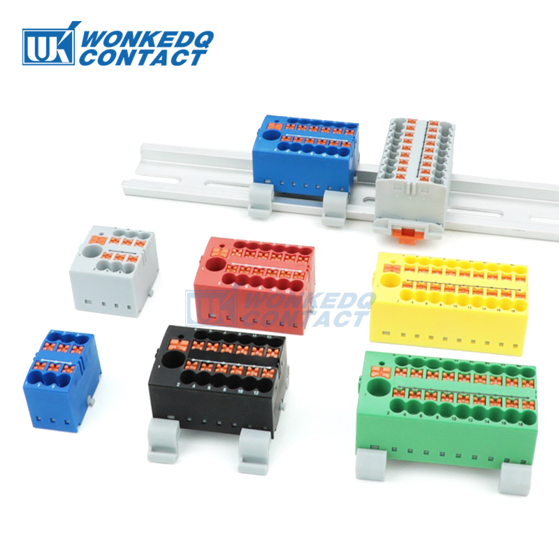 Distribution Block PTFIX 2.5mm - Push Fit Connector review and price