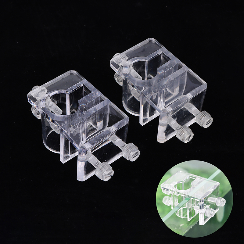 Aquarium Water Inlet Outlet Pi - Plastic Pipe Clip review and price