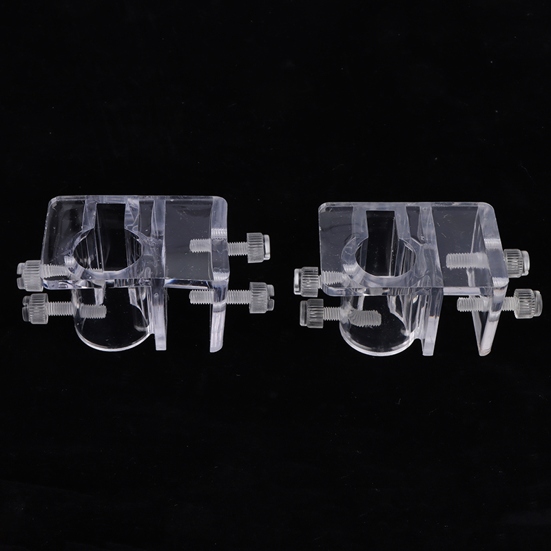Aquarium Water Inlet Outlet Pi - Plastic Pipe Clip review and price