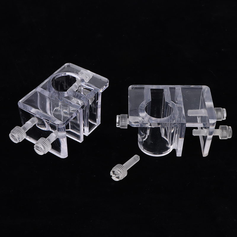 Aquarium Water Inlet Outlet Pi - Plastic Pipe Clip review and price