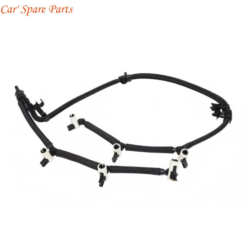 Y4UA Injector Return Pipe Leak - Overflow Pipe Clip review and price