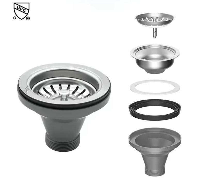 Sink Filter American Cup Kitch - Overflow Pipe Clip review and price