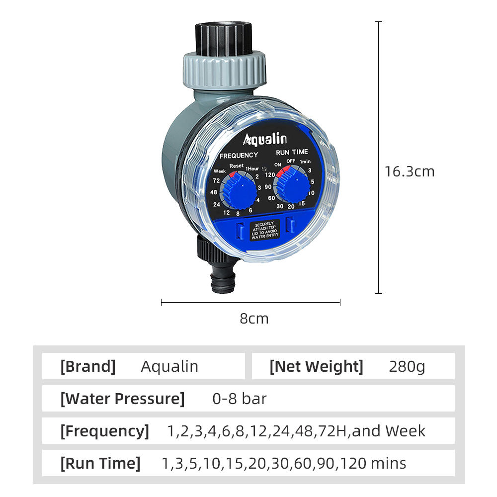 Garden Watering Timer Ball Val - Float Ball Valve review and price