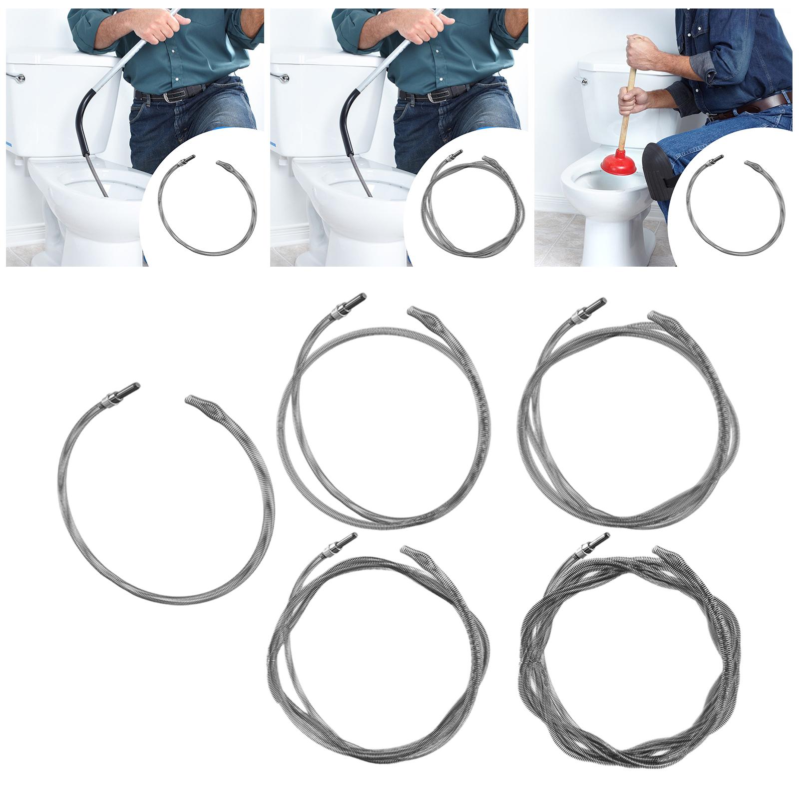 Sink Unclogging Tool Flexible  - Drain Snake Flexible review and price