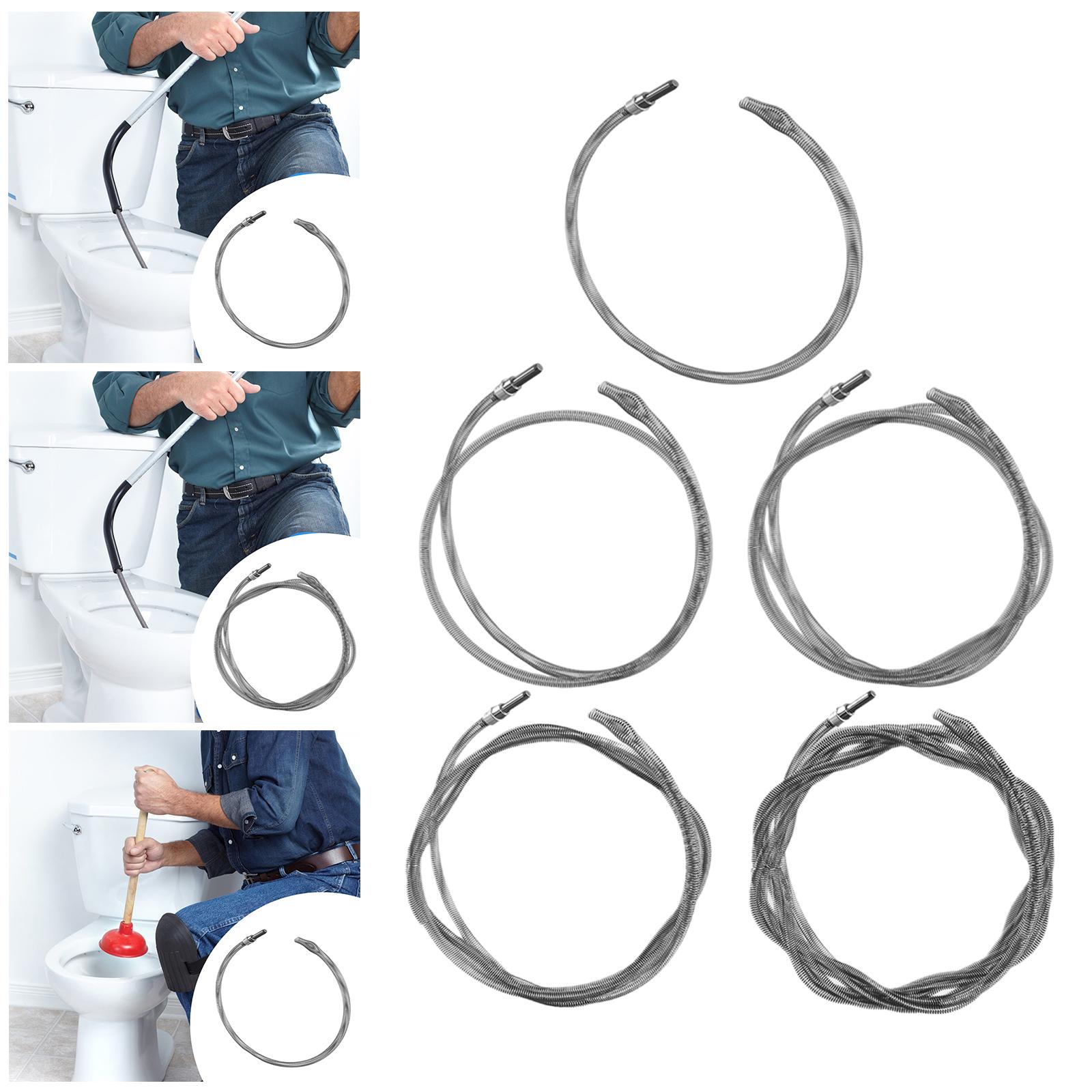 Sink Unclogging Tool Flexible  - Drain Snake Flexible review and price