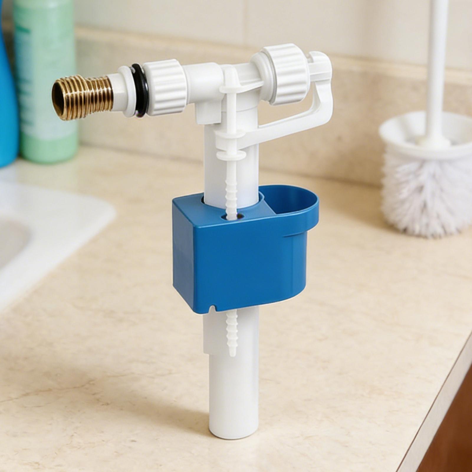 Toilet Fill Valve Brass Connec - Toilet Fill Valve review and price
