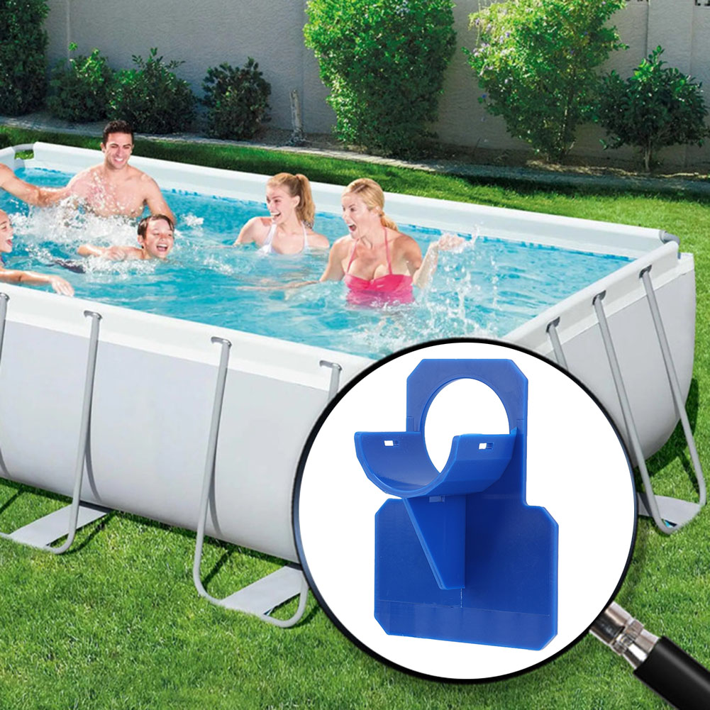 2pcs Swimming Pool Pipe Fixing - Plastic Pipe Clip review and price