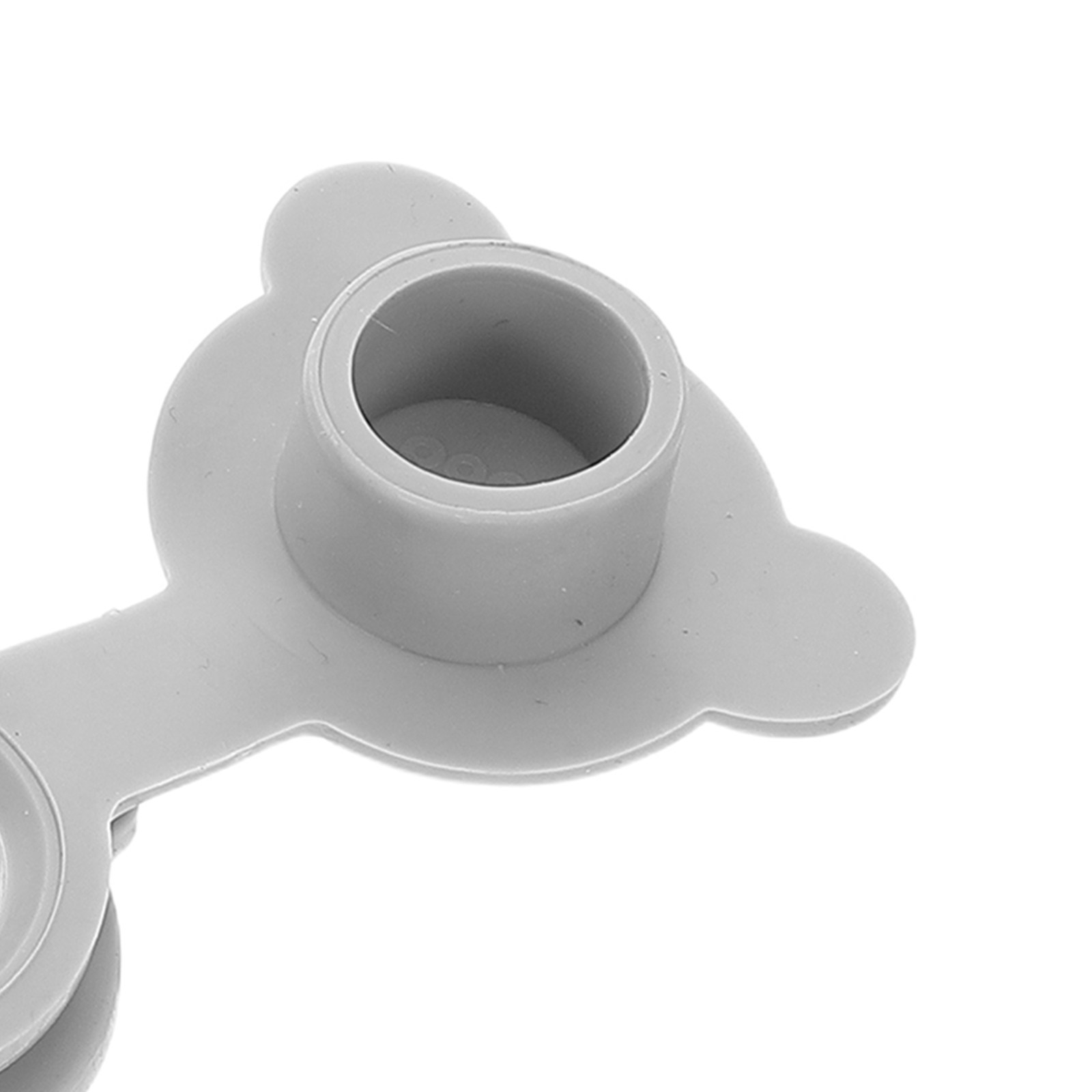 2Pcs Bath Drain Stopper - Soft - Drain Pipe Clip review and price