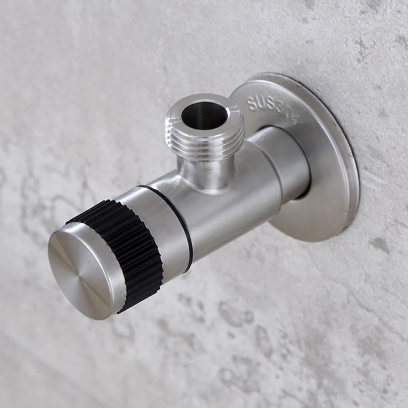 304 Stainless Steel Angle Stop - Toilet Fill Valve review and price