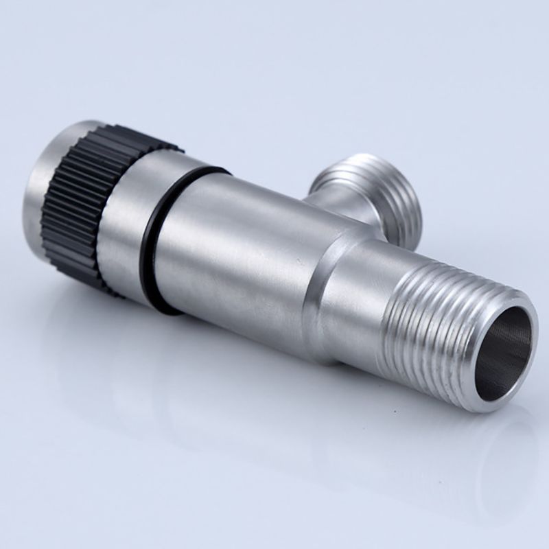 304 Stainless Steel Angle Stop - Toilet Fill Valve review and price