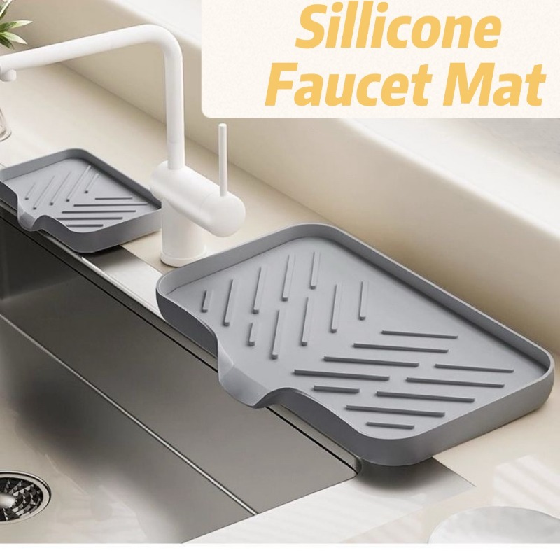 Self Draining Soap Bar Holder  - Silicone Tap Washer review and price