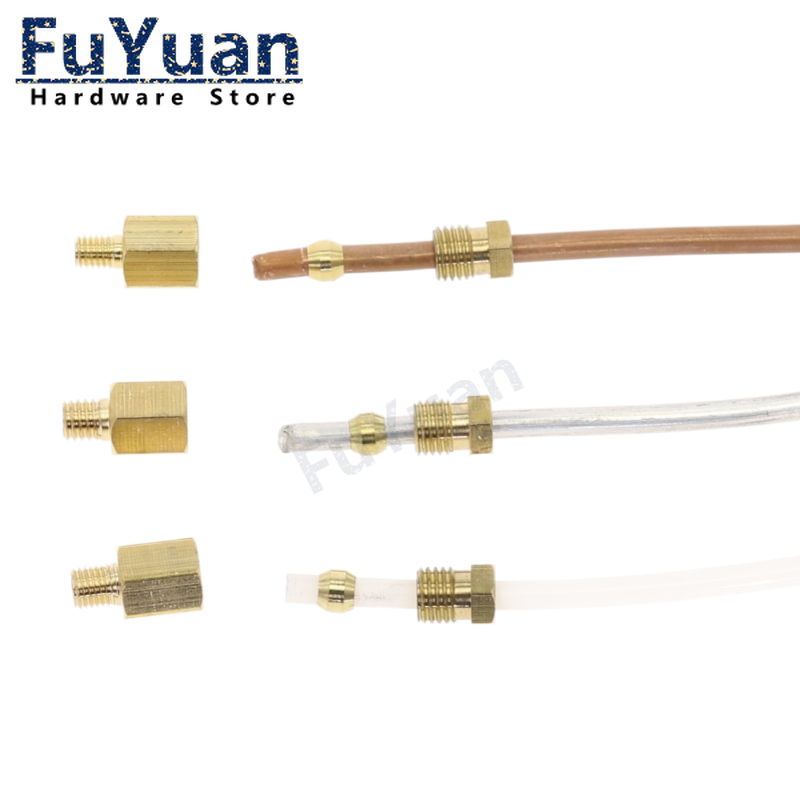 Compression Ferrule Tube Compr - Compression Fitting Brass review and price