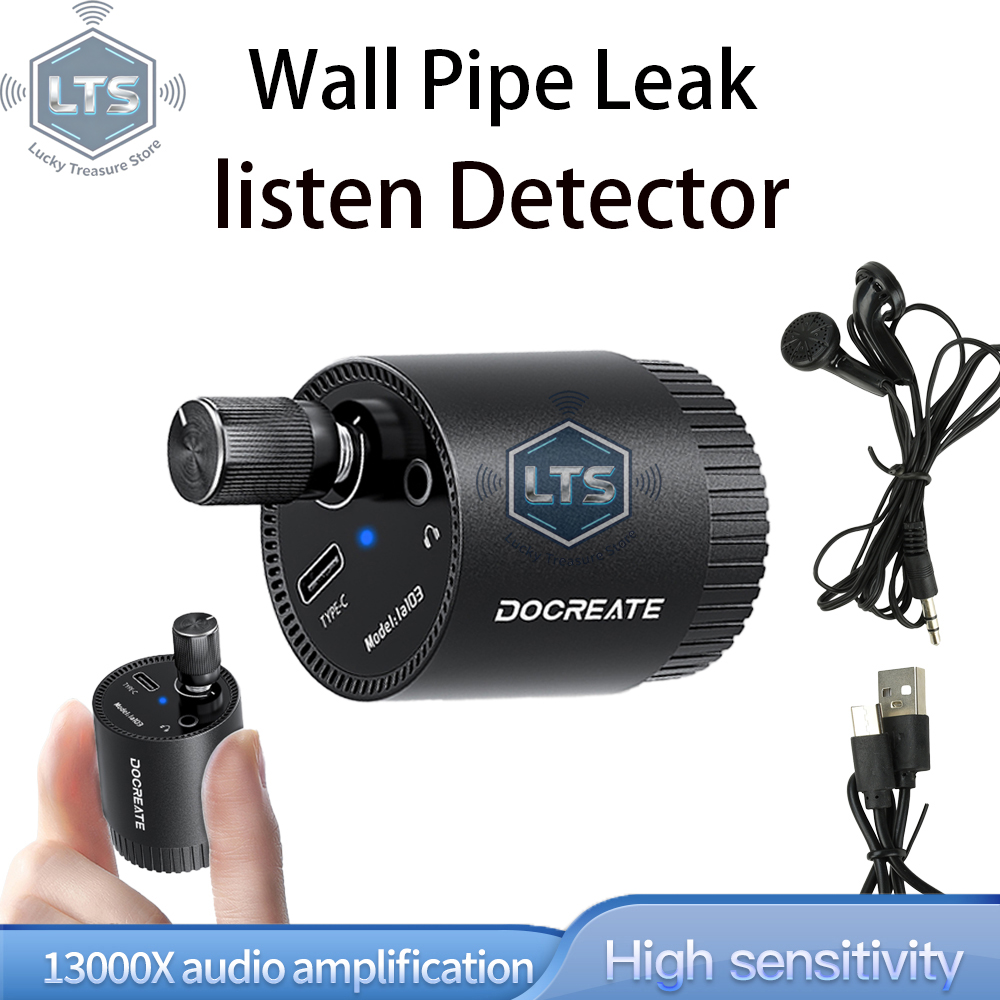 Type C Leak Detector Portable  - Pipe Freeze Spray review and price