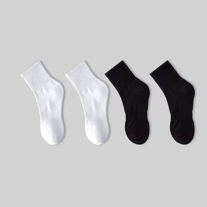 5 Pairs of Men's White Short T - Pipe Bending Spring review and price