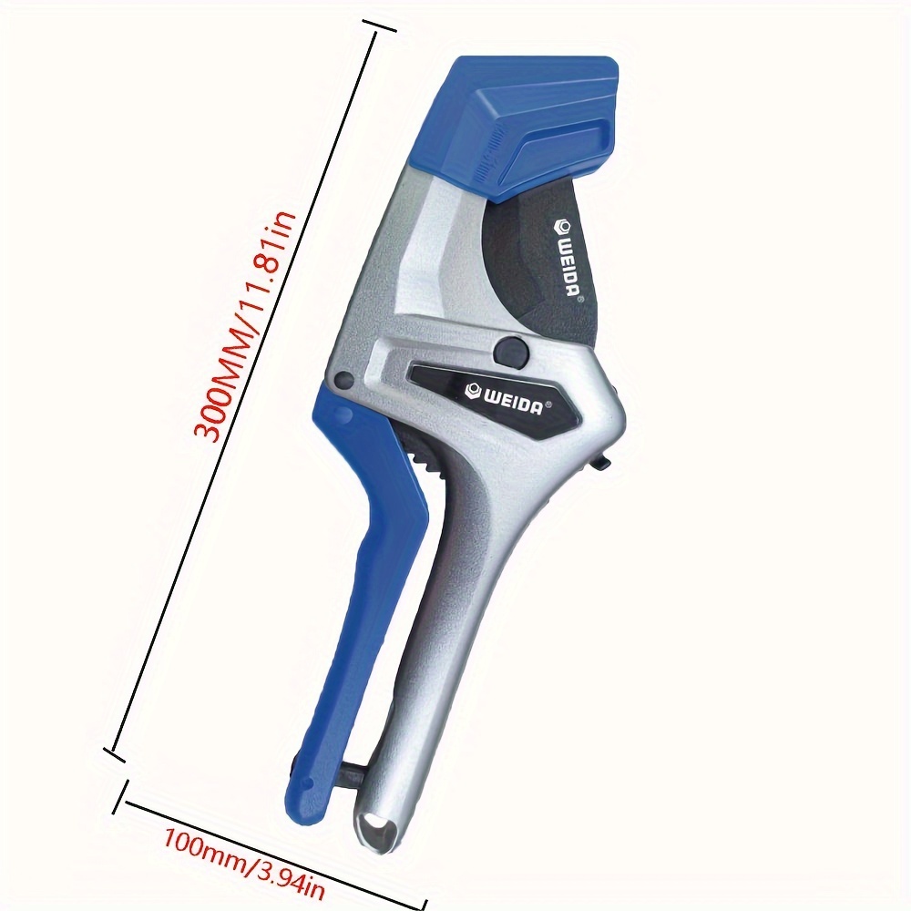 Industrial Grade Pipe Cutter 3 - Pipe Cutter Ratchet review and price