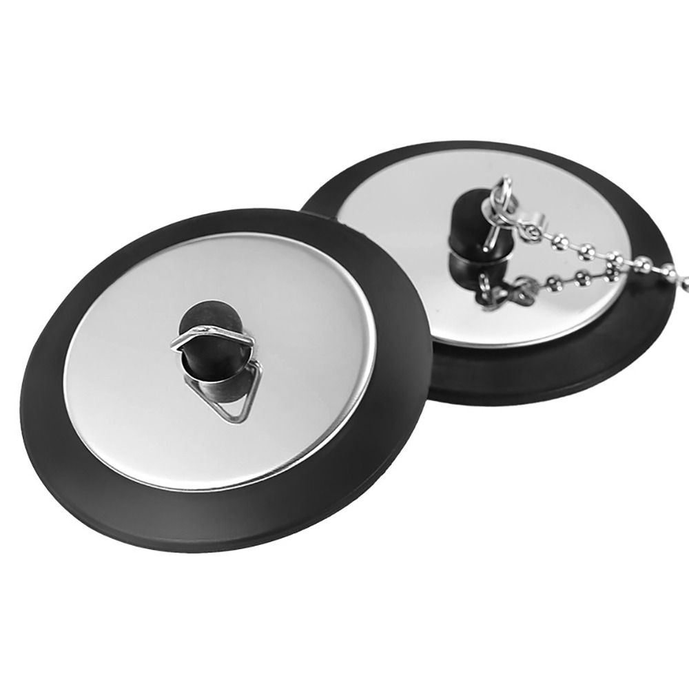 1Pcs Durable Rubber Tub Stoppe - Drain Pipe Clip review and price