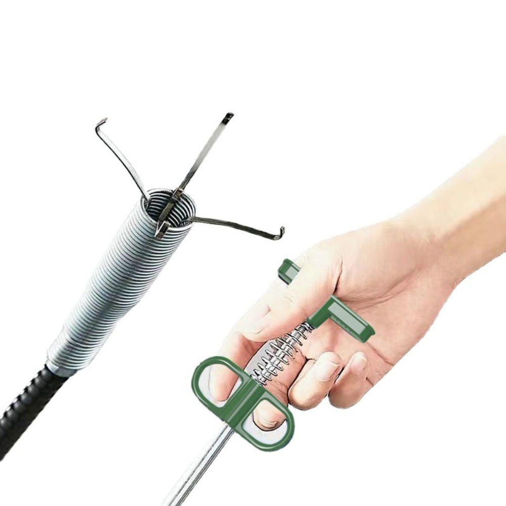 Green Drain Snake Claw for Hai - Drain Snake Flexible review and price