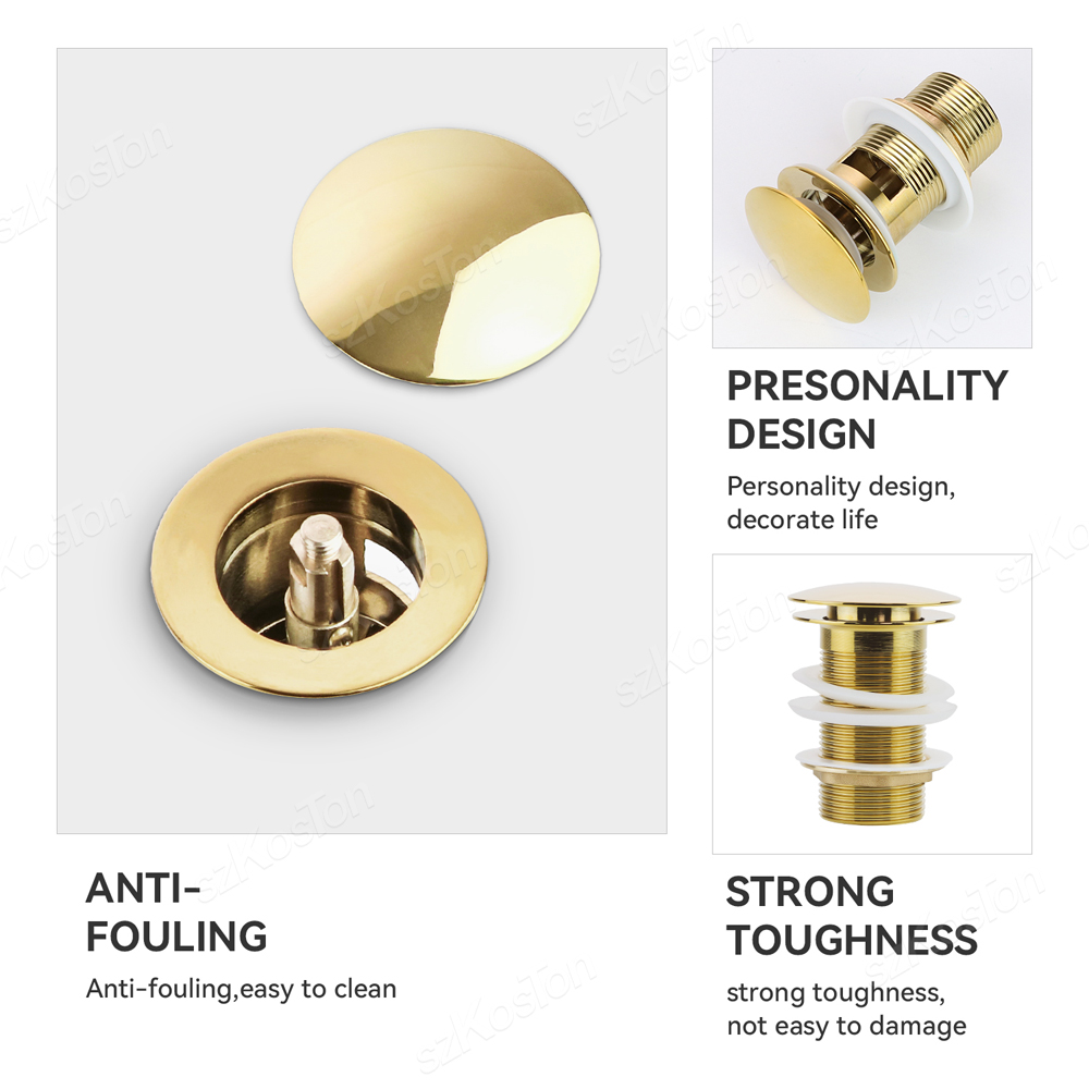 Bathroom Sink Stopper Washbasi - Overflow Pipe Clip review and price