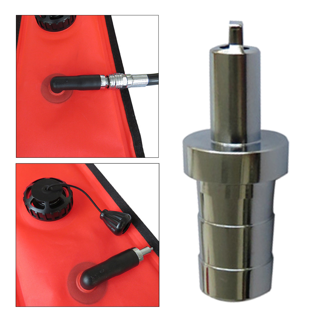 Scuba Diving Surface Marker Bu - Float Ball Valve review and price