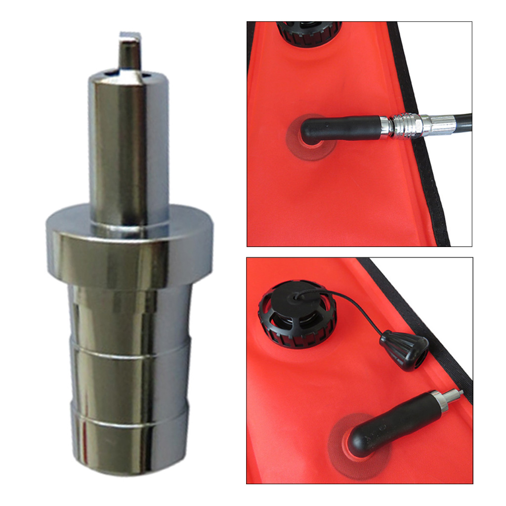 Scuba Diving Surface Marker Bu - Float Ball Valve review and price