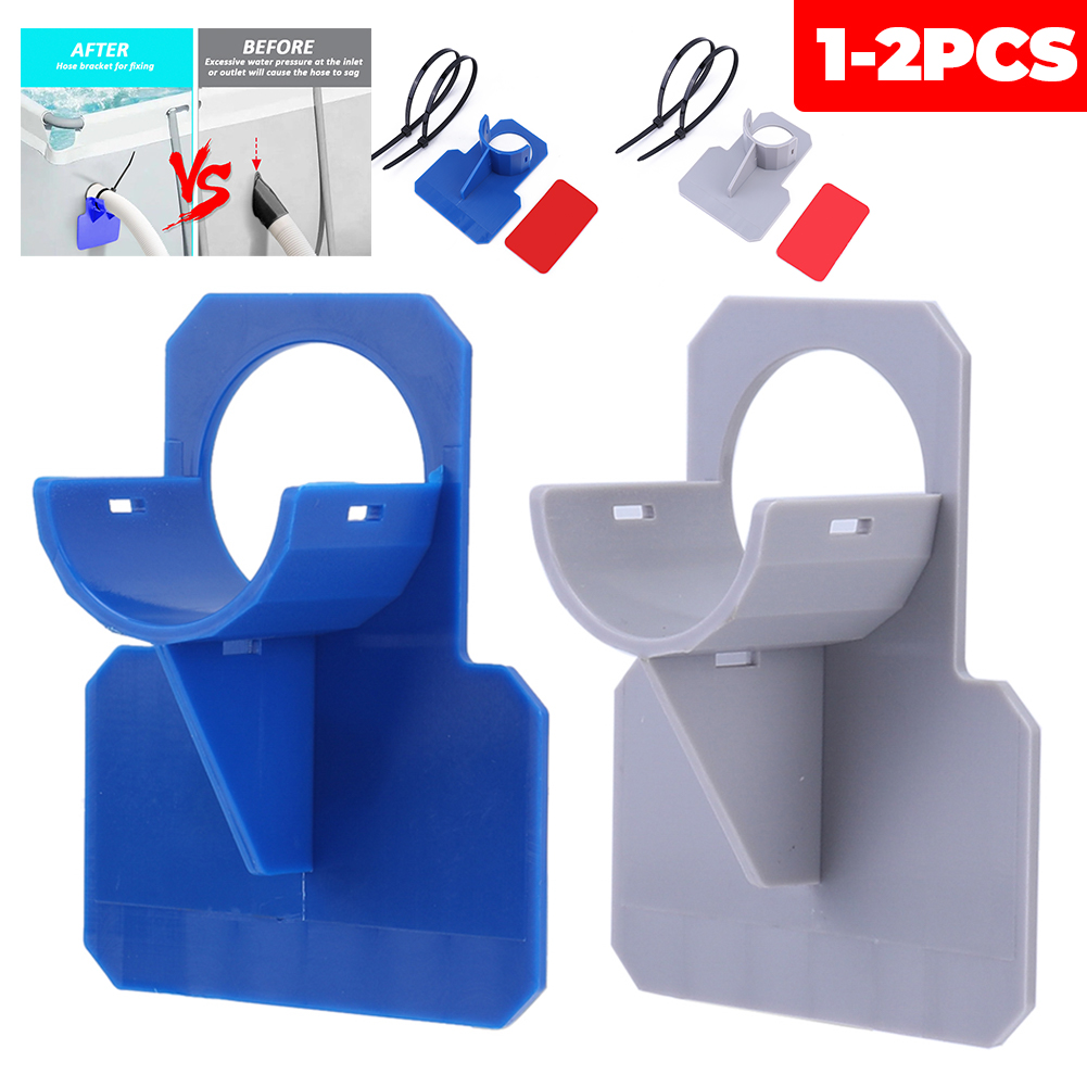 Swimming Pool Pipe Holder Moun - Plastic Pipe Clip review and price