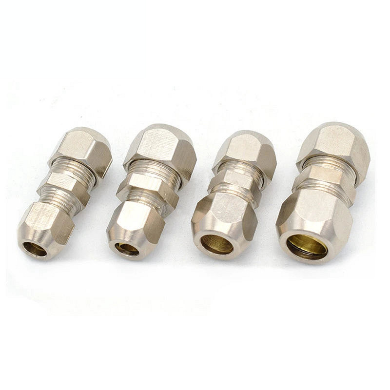 Compression Ferrule Tube Fitti - Compression Fitting Brass review and price