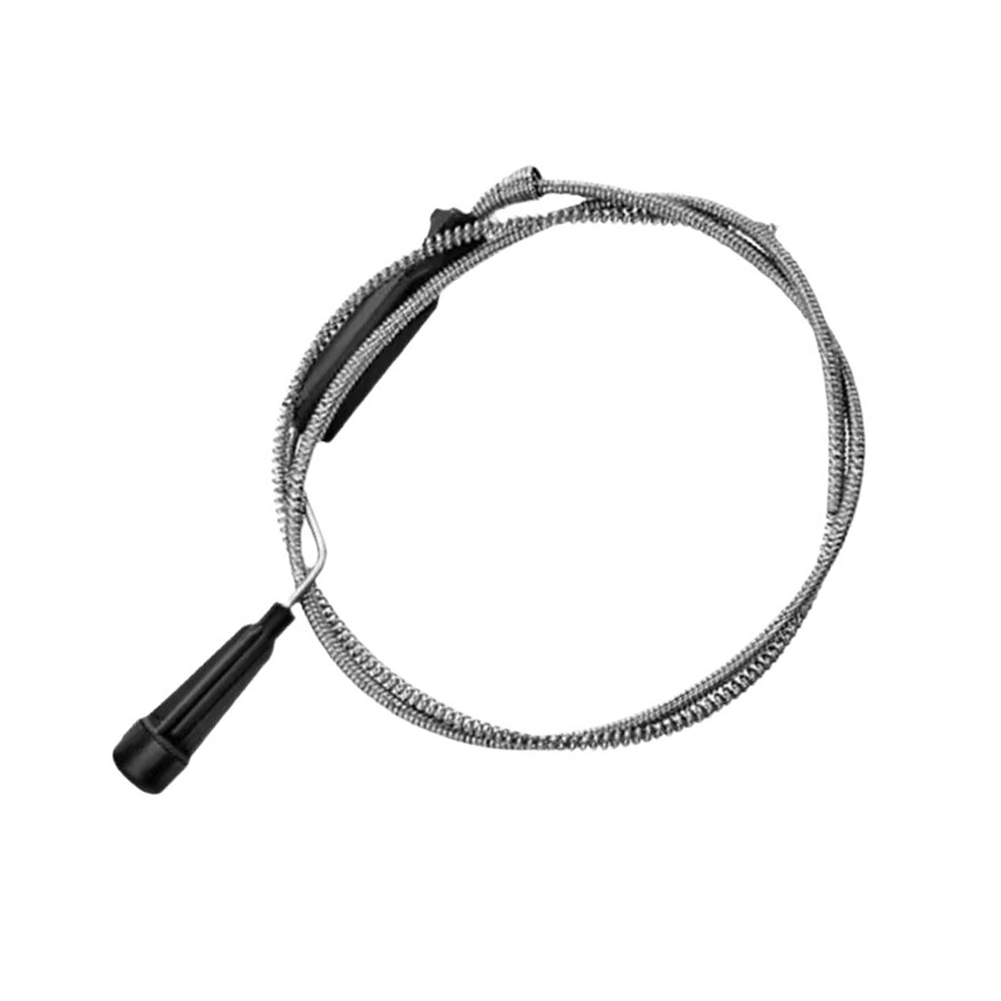 Spring wire drain snake for si - Drain Snake Flexible review and price