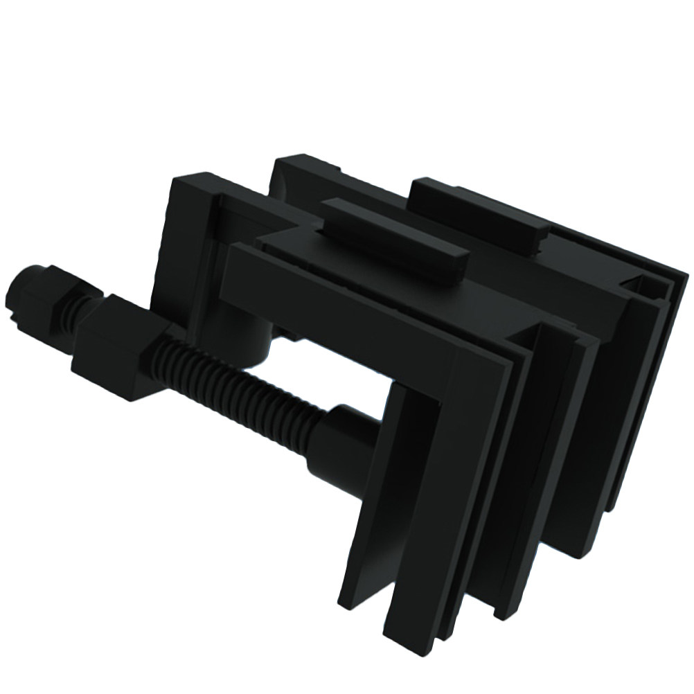 Stable Acrylic Water Pipe Hold - Plastic Pipe Clip review and price