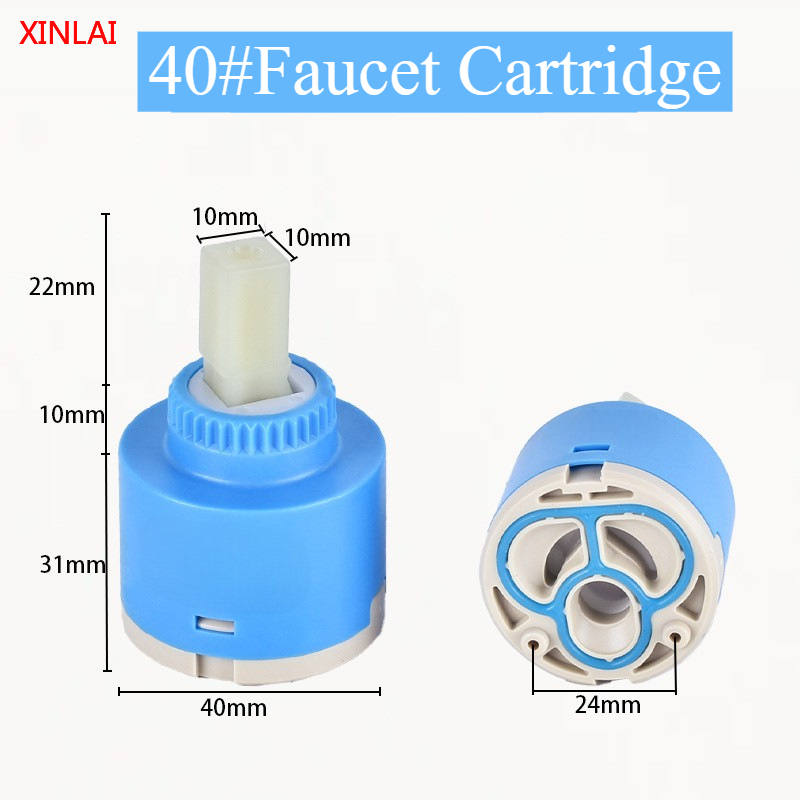 35/40mm Ceramic Faucet Cartrid - Basin Mixer Cartridge review and price