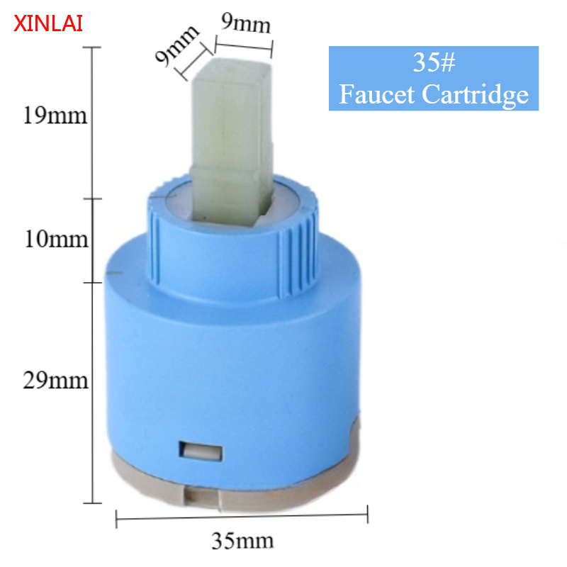 35/40mm Ceramic Faucet Cartrid - Basin Mixer Cartridge review and price