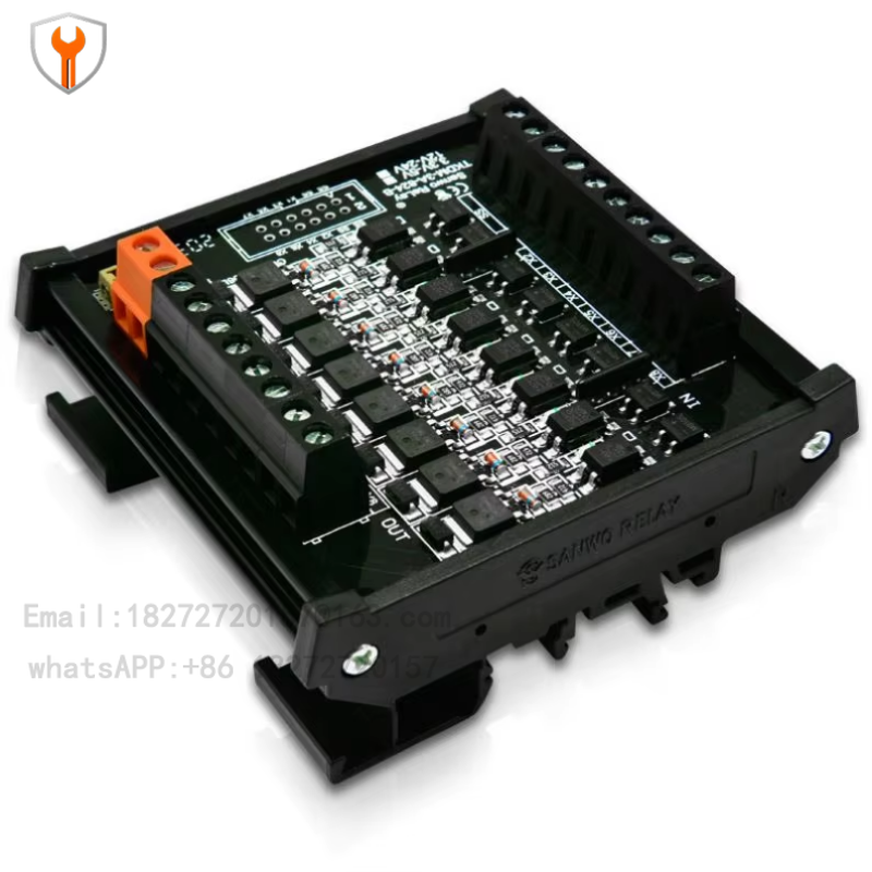 8 Channel Mini Fuse Solenoid V - Isolation Valve Mini review and price