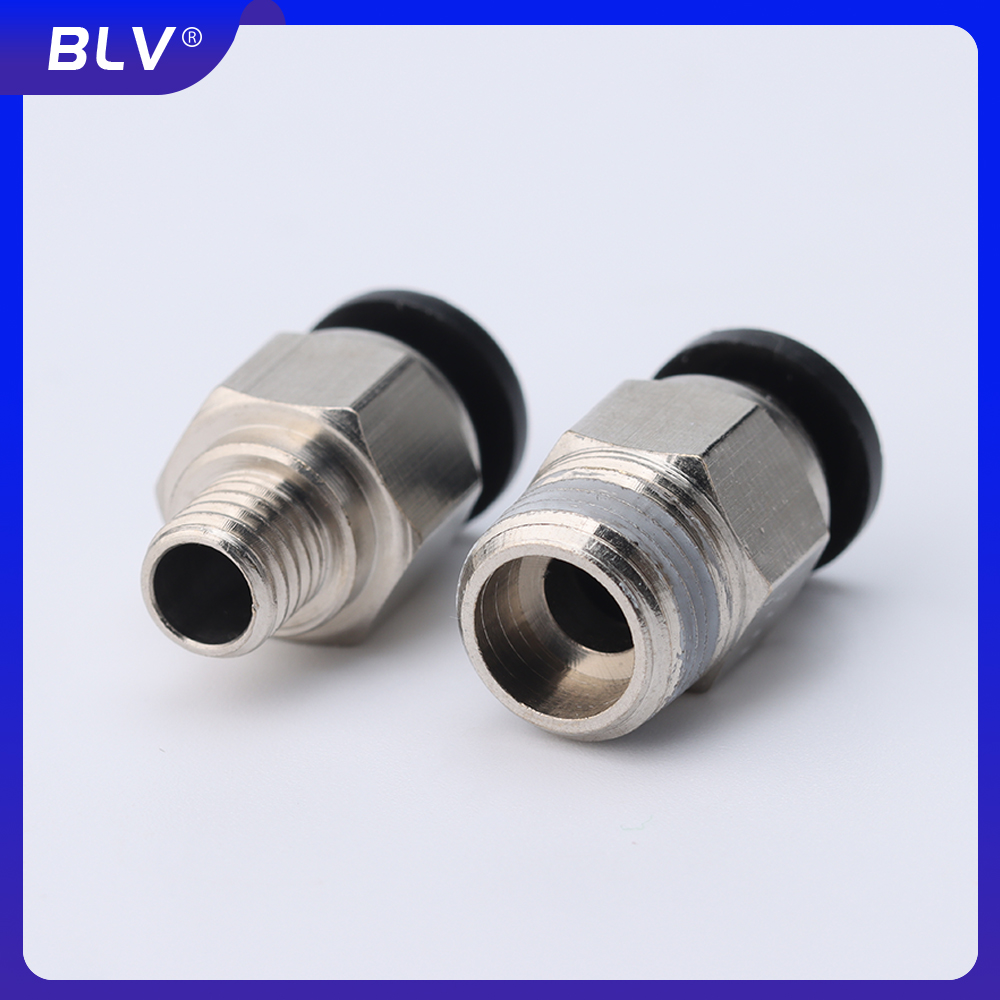 BLV® Pneumatic Fitting G1/8' / - Ptfe Tape Thread review and price