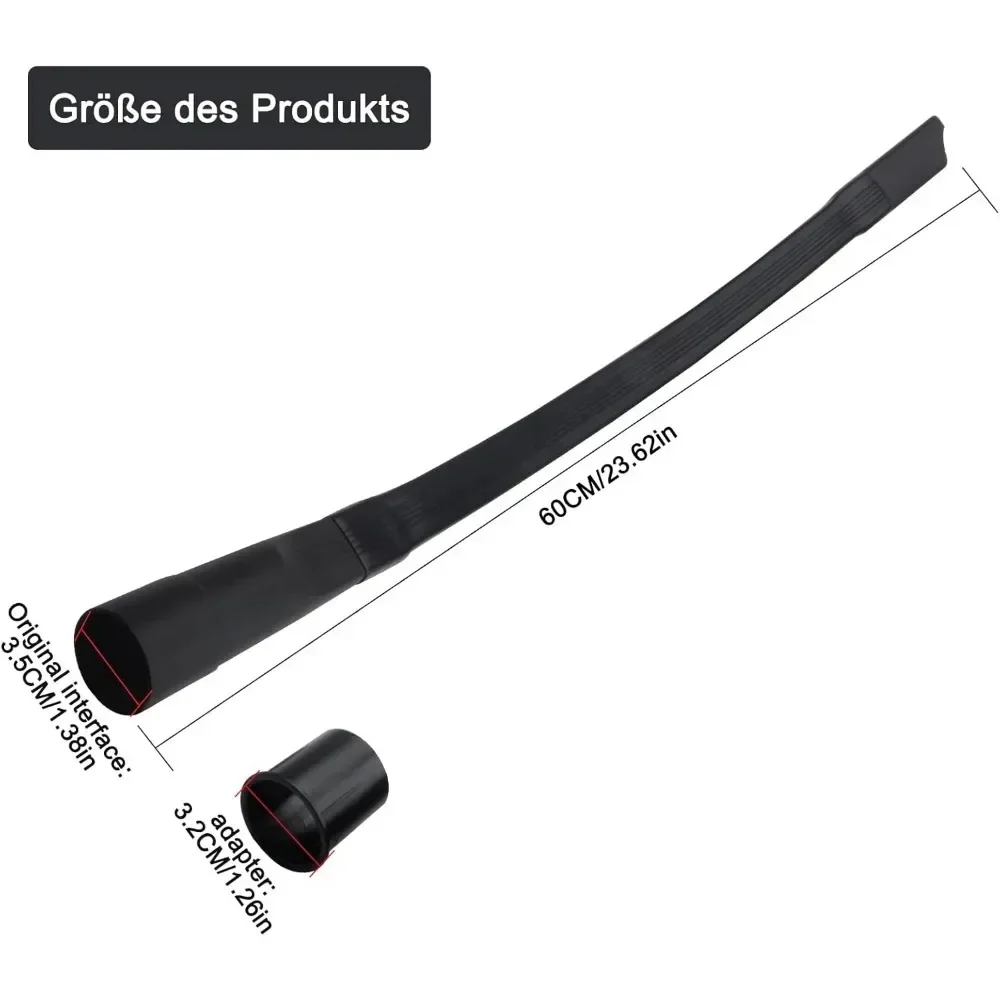 2025 News 35mm-32mm Hose Vacuu - Flexible Hose Braided review and price